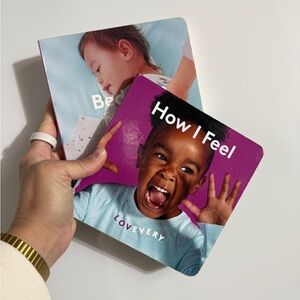 Lovevery Books Set of 2